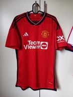 Manchester Man United thuis shirt 23/24 maat M, Ophalen of Verzenden, Zo goed als nieuw, Shirt