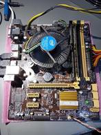 Compleet Asus moederbord, Computers en Software, Moederborden, Ophalen, Gebruikt, DDR3, LGA 1150