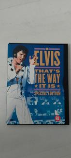 Elvis Presley dvd, Cd's en Dvd's, Dvd's | Komedie, Ophalen of Verzenden, Zo goed als nieuw