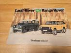 Land-Rover Range Rover -De nieuwe vrijheid-, Ophalen of Verzenden, Zo goed als nieuw, Overige merken