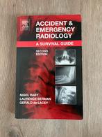 Accident & Emergency Radiology - Survival Guide, Ophalen, Beta, Zo goed als nieuw, HBO