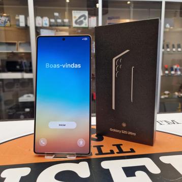 Samsung Galaxy S25 Ultra 512GB - Absolute Nieuwstaat beschikbaar voor biedingen