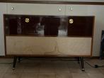 VINTAGE Radio meubel inl. platenspeler, Ophalen, Gebruikt, 25 tot 50 cm, Jaren 60