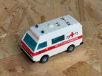 Siku 1334 Volkswagen VW LT 28 Kastenwagen Rettungswagen, Ophalen of Verzenden, Gebruikt, Auto, SIKU