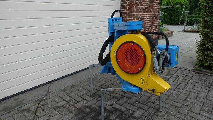 KWH bladblazer, Zakelijke goederen, Machines en Bouw | Tuin, Park en Bosbouw, Bladblazer