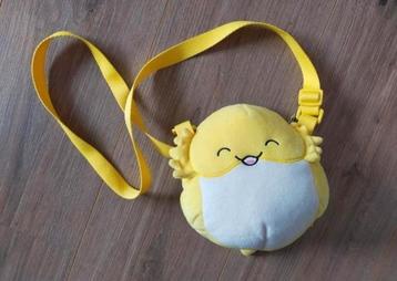 Nieuw! Geel squishmallows schoudertasje van H&M!

 beschikbaar voor biedingen