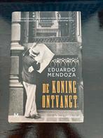 De Koning Ontvangt - Eduardo Mendoza, Ophalen of Verzenden, Gelezen, Nederland