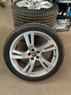 Originele Audi 5x112 20 inch Hankook banden, Auto-onderdelen, Banden en Velgen, Personenwagen, 20 inch, 255 mm