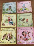 Vintage Nutricia Kinderboekjes Set, Ophalen of Verzenden, Gelezen, Fictie algemeen