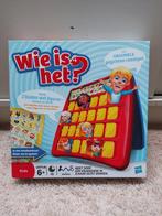 wie is het boedspel, Ophalen, Een of twee spelers, Zo goed als nieuw, Hasbro