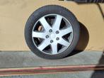Winterbanden 205/55r16 met velg, Auto-onderdelen, Banden en Velgen, Ophalen, Gebruikt, 16 inch, Banden en Velgen