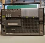 Vintage Philips 22RR260 Radio-Cassettespeler (Defect), Audio, Tv en Foto, Ophalen of Verzenden, Niet werkend, Radio