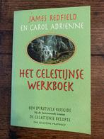 Het Celestine Werkboek - James Redfield, Ophalen of Verzenden, Gelezen, Spiritualiteit algemeen, Instructieboek