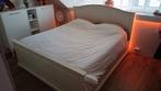 Ikea Birkeland bed 180x200 ( zonder matras ) MET lattenbodem, Ophalen, Wit, Tweepersoons, Zo goed als nieuw