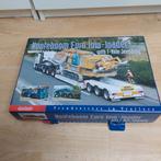 Conrad Mercedes Actros met Nooteboom diepladel, Hobby en Vrije tijd, Modelauto's | 1:50, Ophalen of Verzenden, Zo goed als nieuw