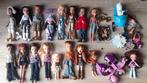 17 Bratz poppen, Ophalen of Verzenden, Gebruikt