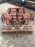 Schoffelmachine boomkwekerij damcon, Ophalen