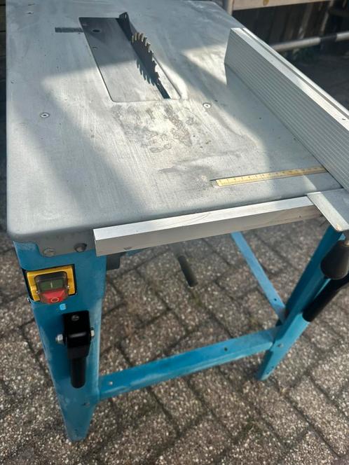 Div gereedschappen, Doe-het-zelf en Verbouw, Gereedschap | Zaagmachines, Gebruikt, Overige typen, 600 tot 1200 watt, 30 tot 70 mm