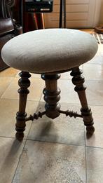 Antieke pianokruk, Antiek en Kunst, Antiek | Meubels | Stoelen en Banken, Ophalen