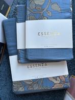 Essenza Dekbedovertrek 260, Info@essenzahome.nl, Blauw, Essenza, Dekbedovertrek