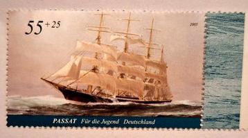 Postzegel Duitsland/ Postfris  beschikbaar voor biedingen
