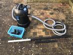Oase Pondovac Classic vijver/waterstofzuiger  met toebehoren, Ophalen, Gebruikt, Vijverstofzuiger