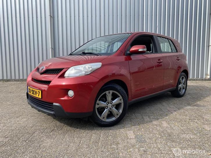 Toyota Urban Cruiser 1.3 VVT-i Dynamic Airco Nieuwe Apk, Auto's, Toyota, Bedrijf, Te koop, Urban Cruiser, ABS, Airbags, Airconditioning