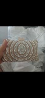 Beige dame tas, Ophalen, Nieuw, Beige