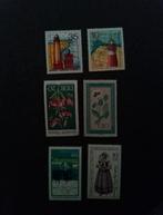 DDR Postzegels Collectie, Postzegels en Munten, Ophalen of Verzenden, Nederland en Buitenland