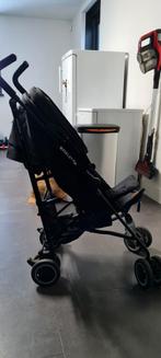 Koelstra Simba T4 buggy - Zwart, Ophalen, Gebruikt, Koelstra, Verstelbare rugleuning