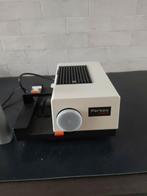 Complete diaprojector set incl scherm, Audio, Tv en Foto, Diaprojectors, Ophalen of Verzenden, Zo goed als nieuw