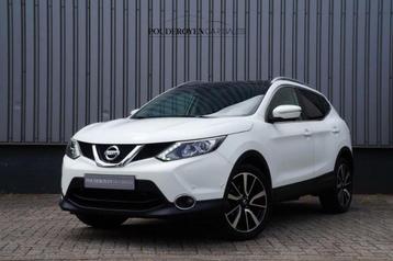 Nissan Qashqai 1.2 Tekna / NL Auto / Pano / VoorruitVW / 360 beschikbaar voor biedingen