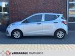 Hyundai I10 1.0i i-Motion Clima/Airco, Auto's, Voorwielaandrijving, Euro 5, Stof, Gebruikt