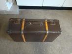 Vintage Hutkoffer - Decoratie & Opslag, Ophalen of Verzenden
