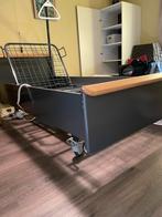 Elektrisch Senior hoog/laag bed/ledikant 90/200, Ophalen, Verstelbaar, 90 cm, Eenpersoons