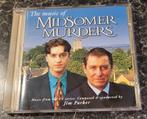 Midsomer Murders / The music of the TV-series (Jim Parker), Gebruikt, Ophalen of Verzenden