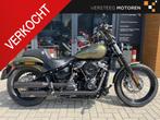 Harley Davidson 107 FXBB Softail Street Bob #5HD#Jekill & Hi, 1746 cc, Chopper, Particulier, Meer dan 35 kW