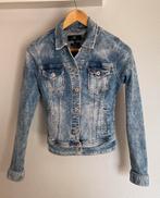 Super leuk spijkerjasje maat XS, Blauw, Ophalen of Verzenden, Zo goed als nieuw, LTB