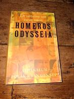 Homerus - Odysseia, Ophalen of Verzenden, Gelezen, Homerus