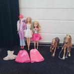 Barbie spullen, Kinderen en Baby's, Speelgoed | Poppen, Ophalen of Verzenden, Zo goed als nieuw, Barbie