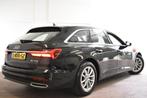 Audi A6 Avant 45 TFSI 245PK PRO-LINE BUSINESS VIRTUAL/PDC/NA, Auto's, 12 maanden, Gebruikt, 4 cilinders, Zwart