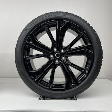 Volvo 21 inch Dark/Black velgen + zomerbanden XC60 2017- beschikbaar voor biedingen