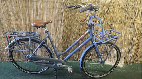 2274 Gazelle Heavy Duty C8, Fietsen en Brommers, Fietsen | Dames | Damesfietsen