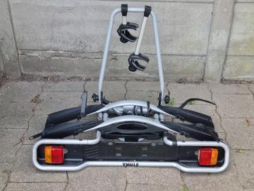 Fietsendrager Thule Voor 2 fietsen Kantelbaar beschikbaar voor biedingen