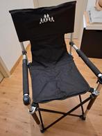 Campingstoel, Ophalen, Campingstoel