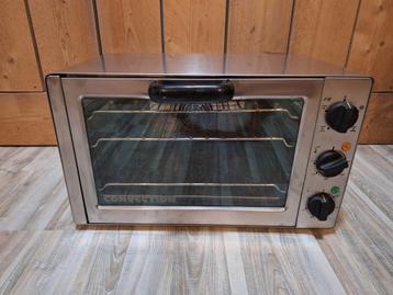 Roller Grill Convectie Oven - Horeca Kwaliteit beschikbaar voor biedingen