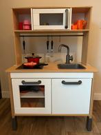 IKEA speelkeuken met accessoires, Ophalen, Gebruikt, Hout, Speelkeuken