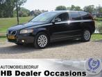 Volvo V50 2.5 T5 AWD Summum 230 Pk - Airco - Navigatie, Auto's, Parkeersensor, Stof, Gebruikt, 700 kg