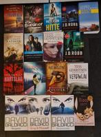 17 thriller romans (in 1 koop), Boeken, Ophalen, Zo goed als nieuw