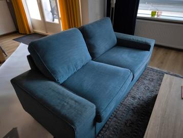 Ikea Kivik tweezits bank. Twee stuks. Nette staat. - afbeelding 2